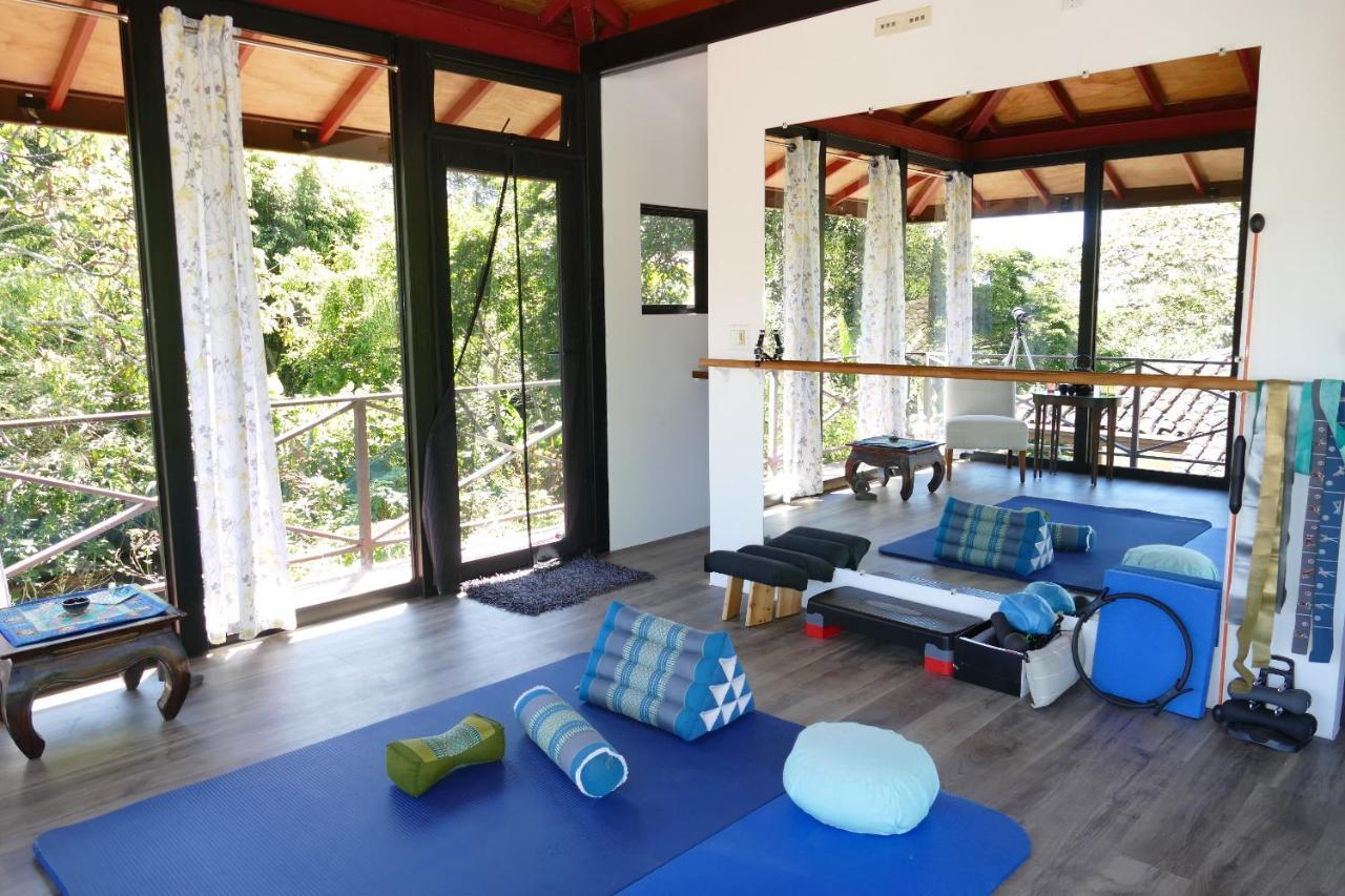 Casitas Vista Verde Bajo Boquete Eksteriør billede