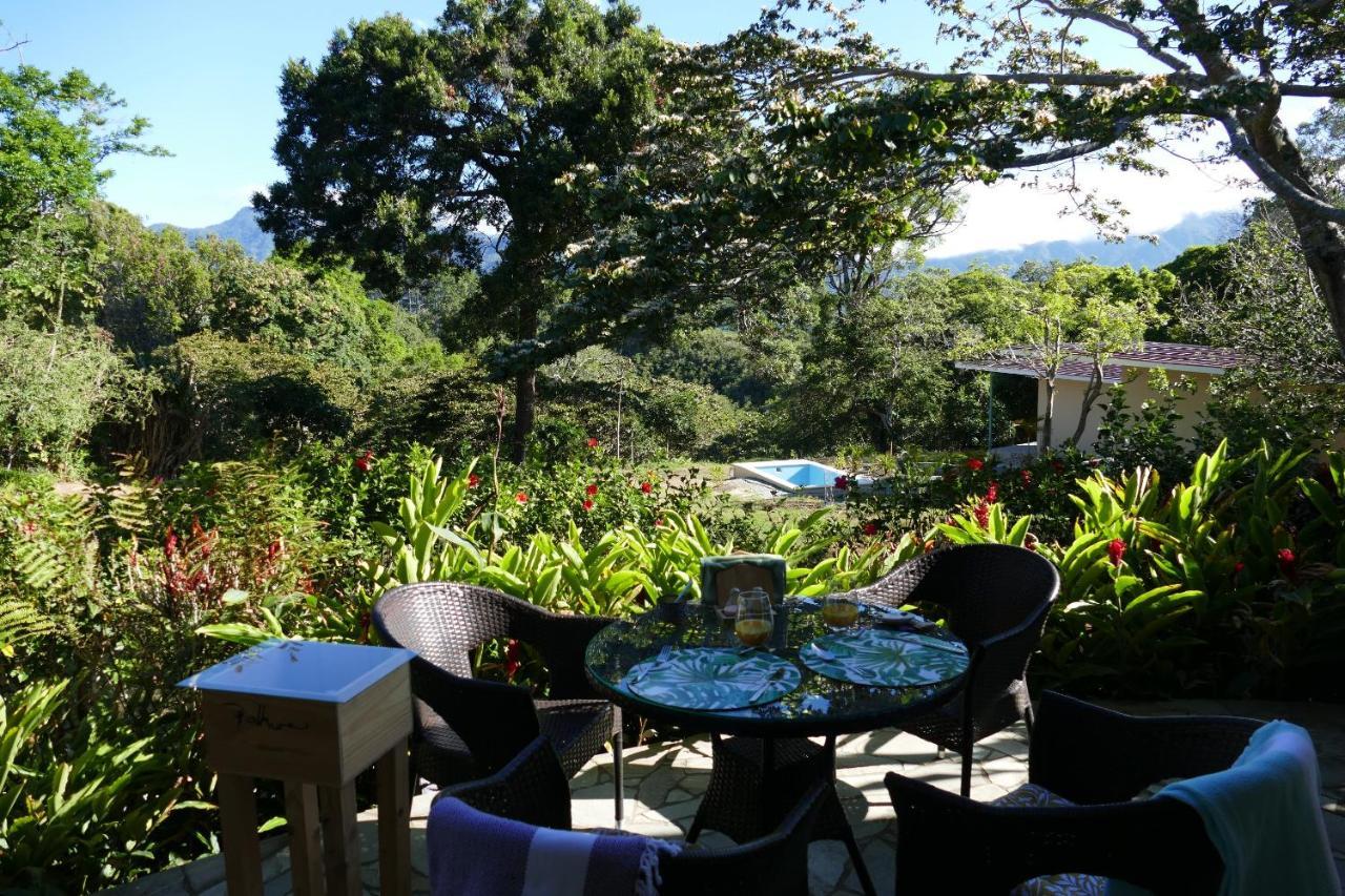 Casitas Vista Verde Bajo Boquete Eksteriør billede