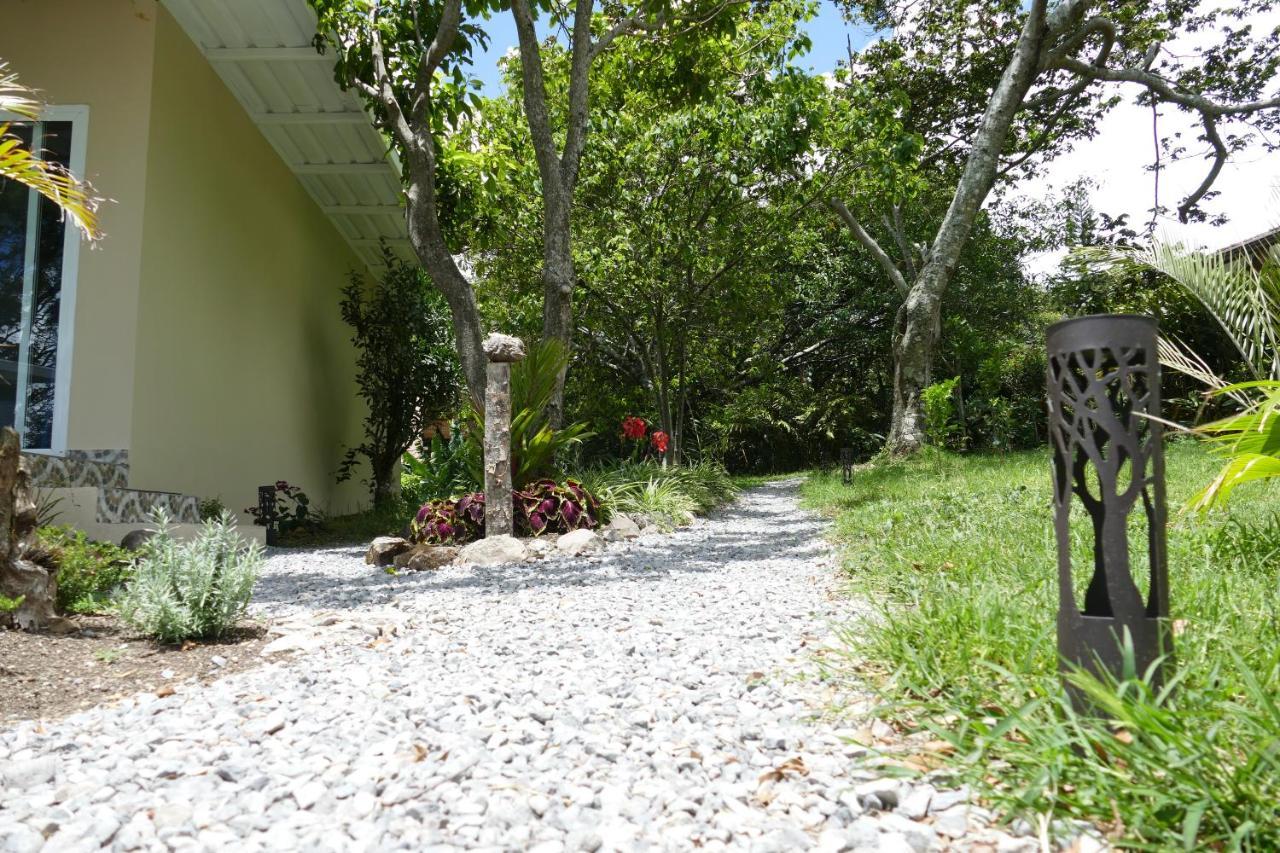 Casitas Vista Verde Bajo Boquete Eksteriør billede