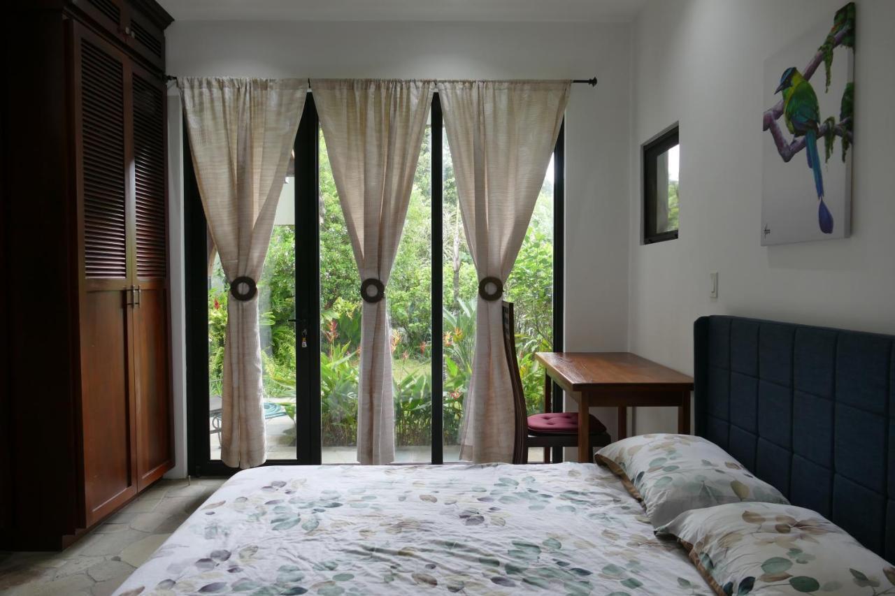 Casitas Vista Verde Bajo Boquete Eksteriør billede