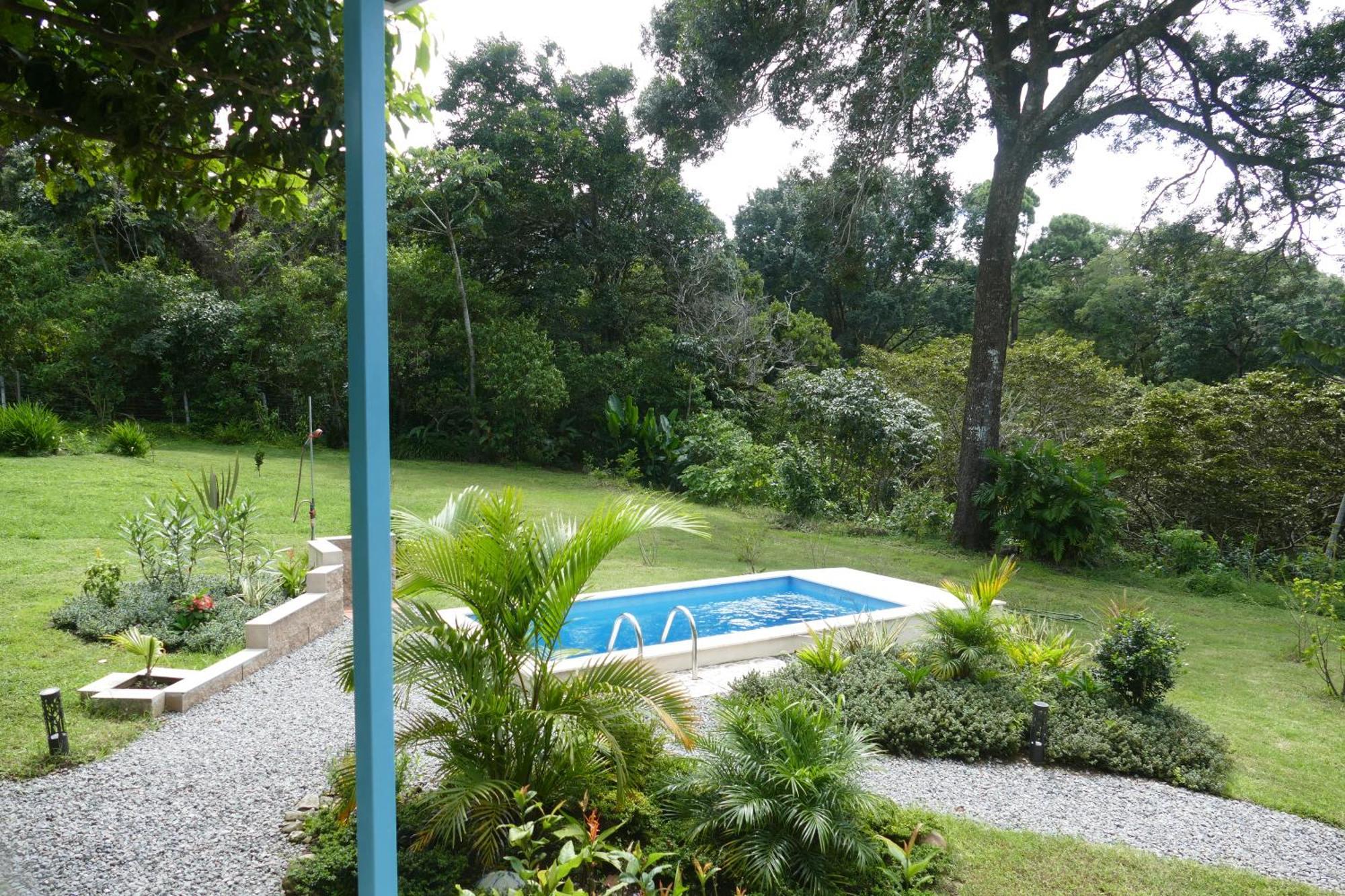 Casitas Vista Verde Bajo Boquete Eksteriør billede
