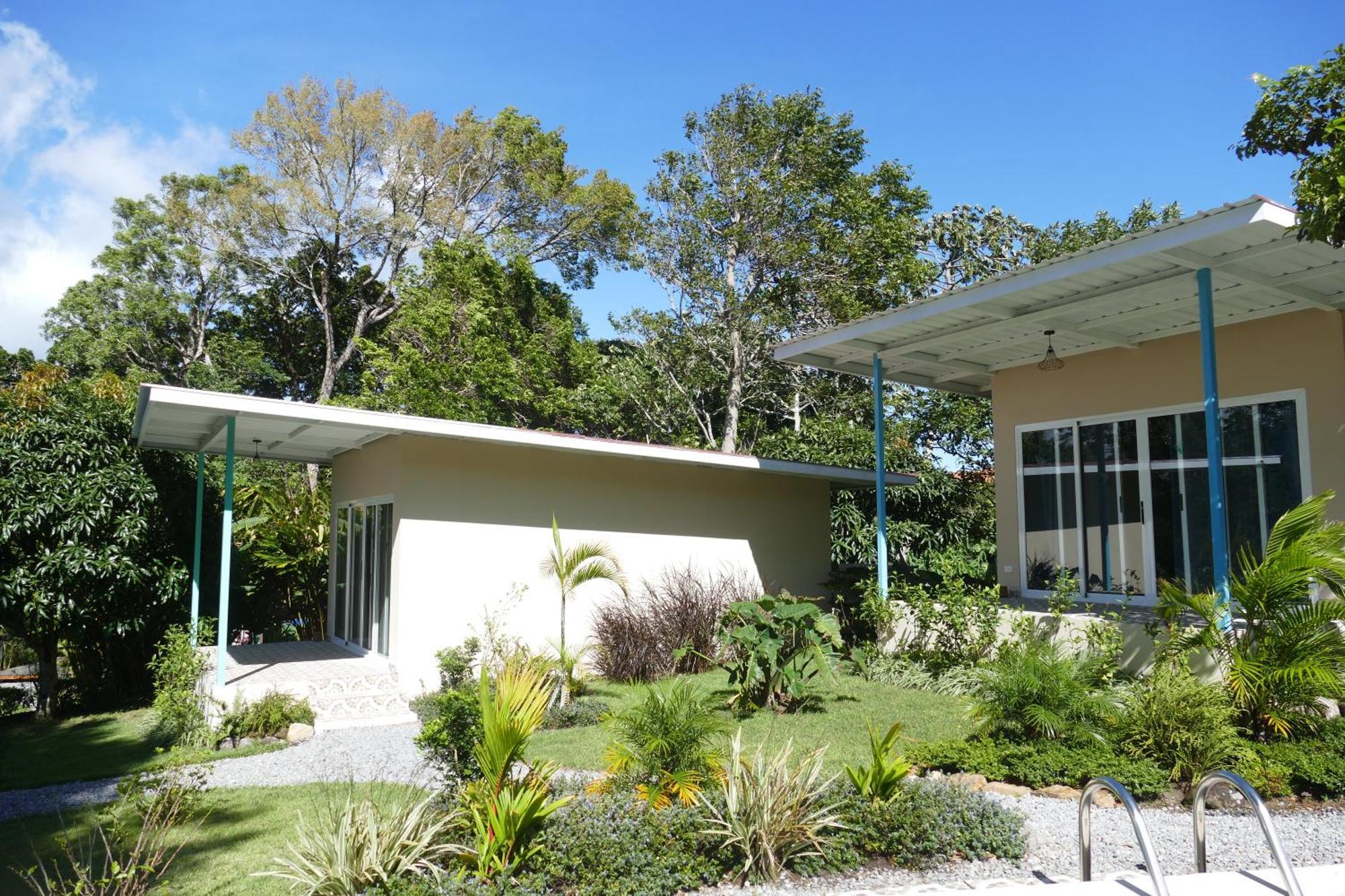 Casitas Vista Verde Bajo Boquete Eksteriør billede