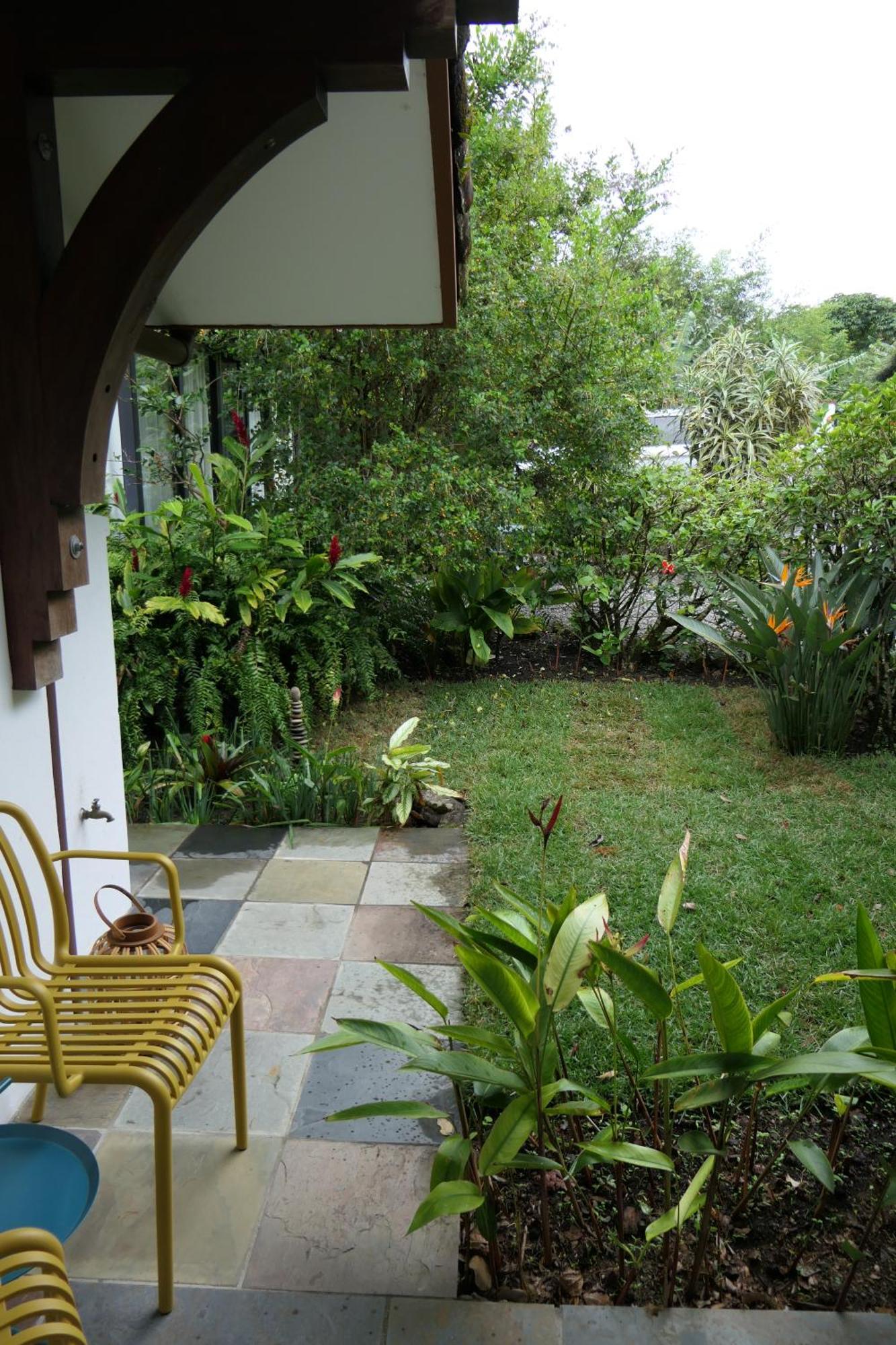 Casitas Vista Verde Bajo Boquete Eksteriør billede