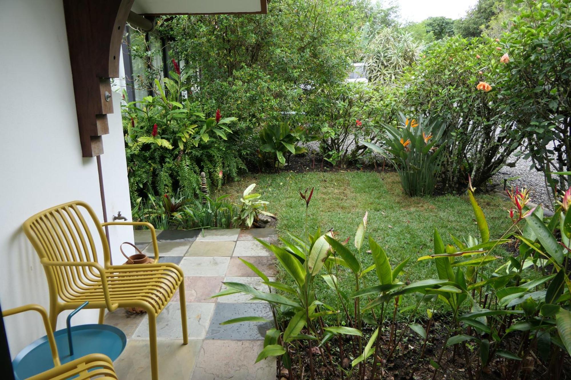 Casitas Vista Verde Bajo Boquete Eksteriør billede