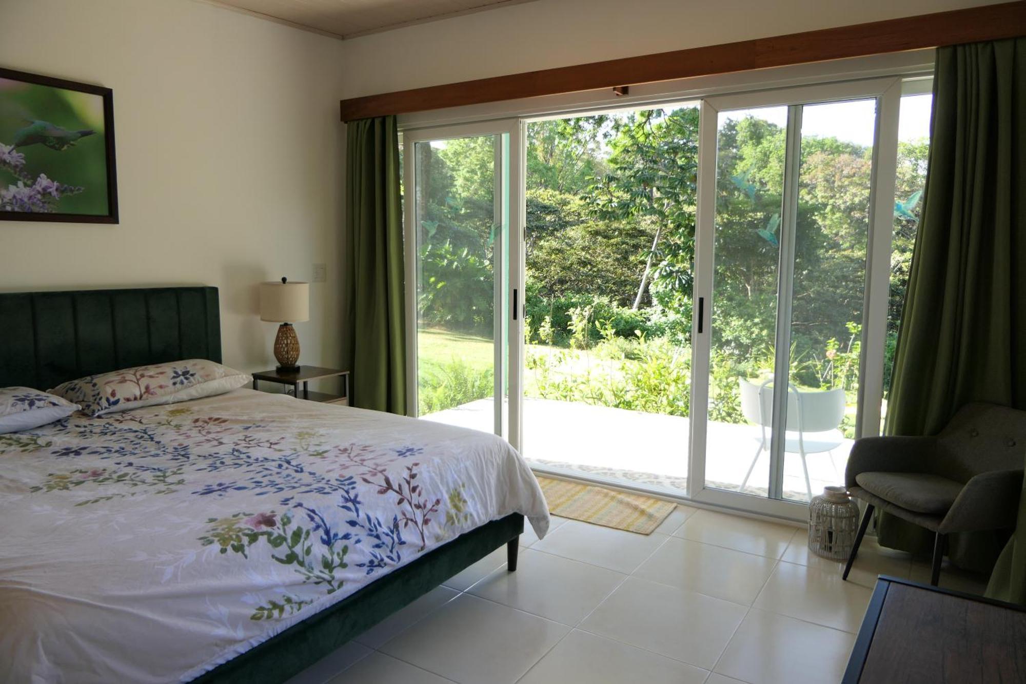 Casitas Vista Verde Bajo Boquete Eksteriør billede
