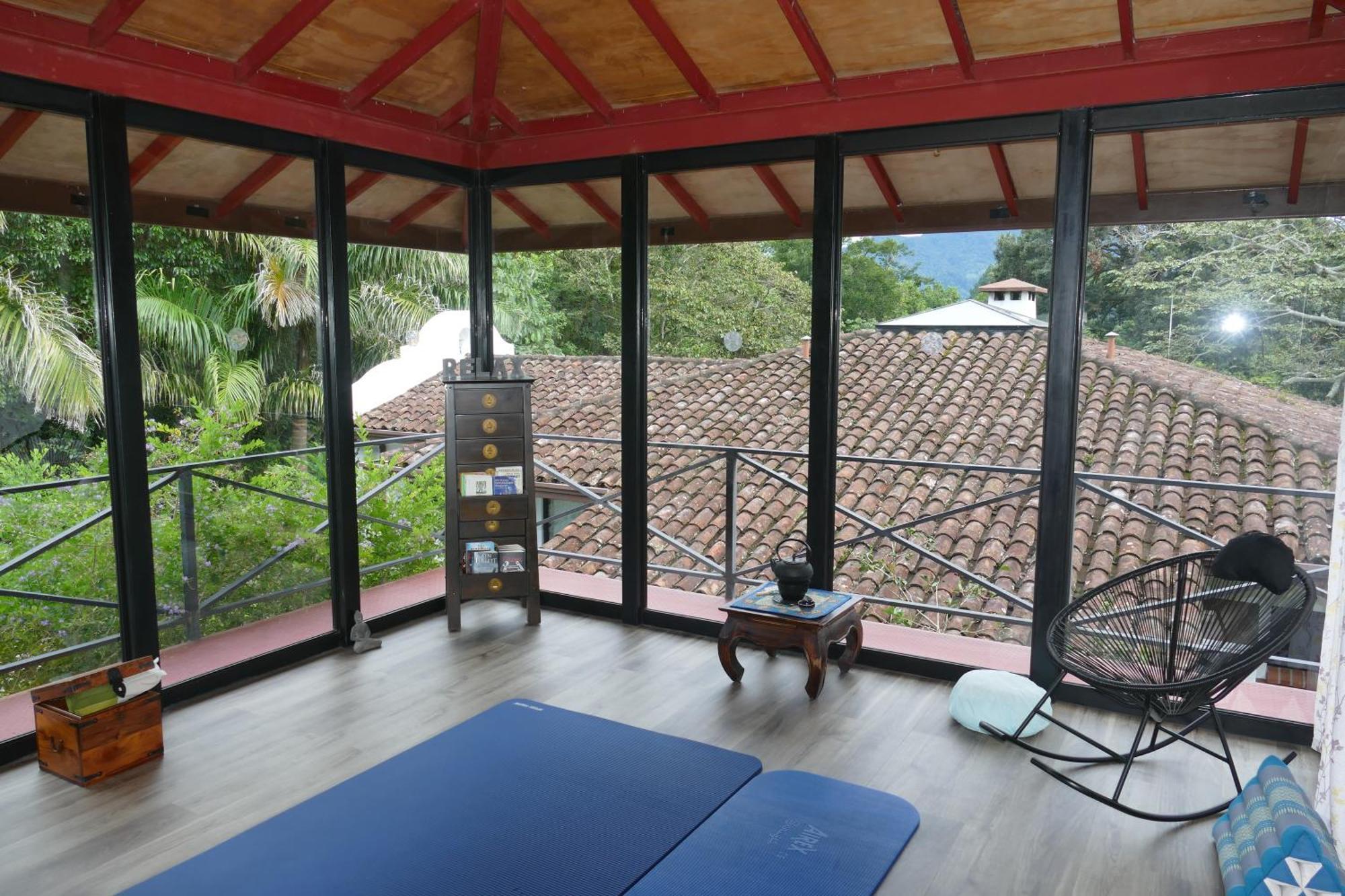 Casitas Vista Verde Bajo Boquete Eksteriør billede