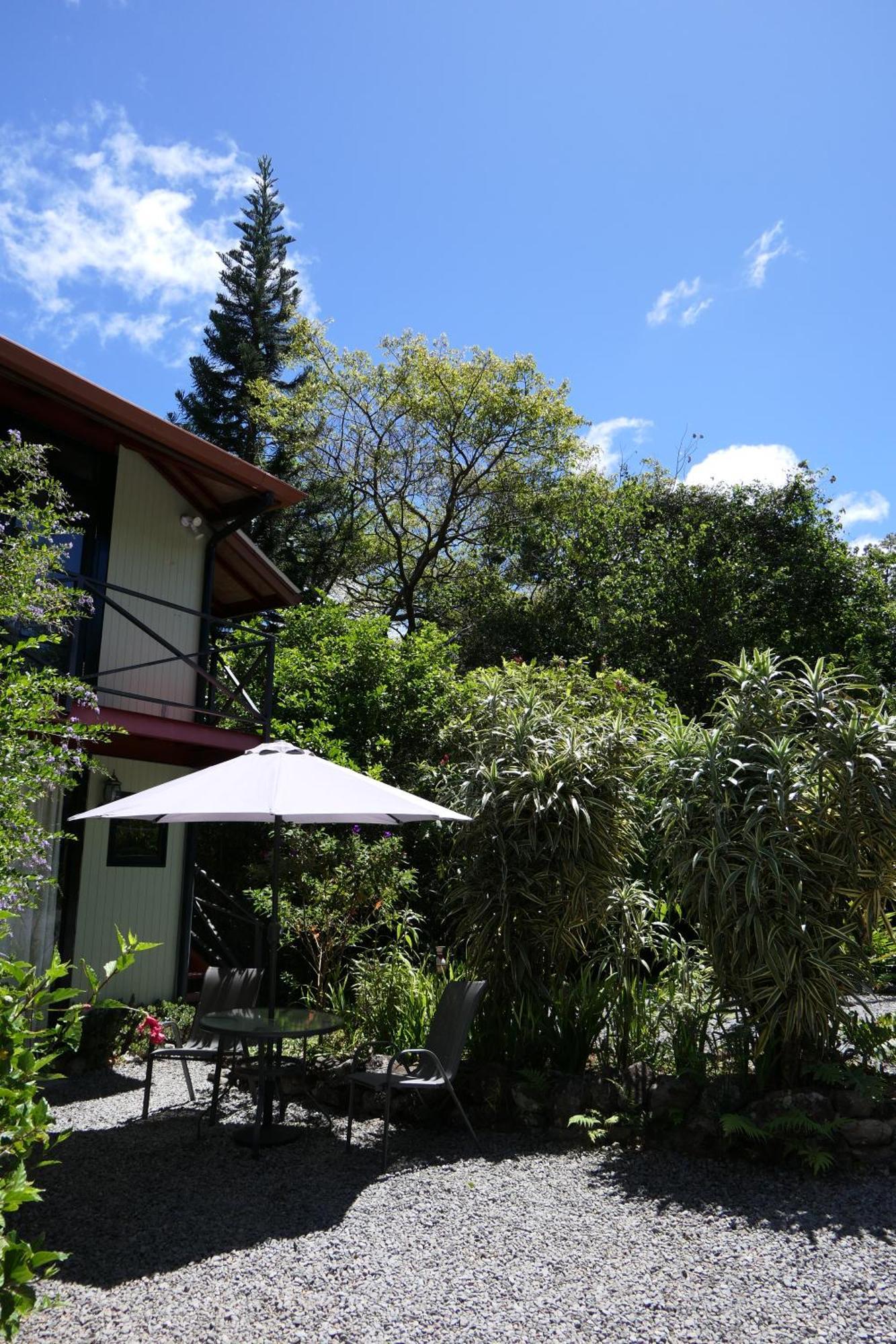 Casitas Vista Verde Bajo Boquete Eksteriør billede